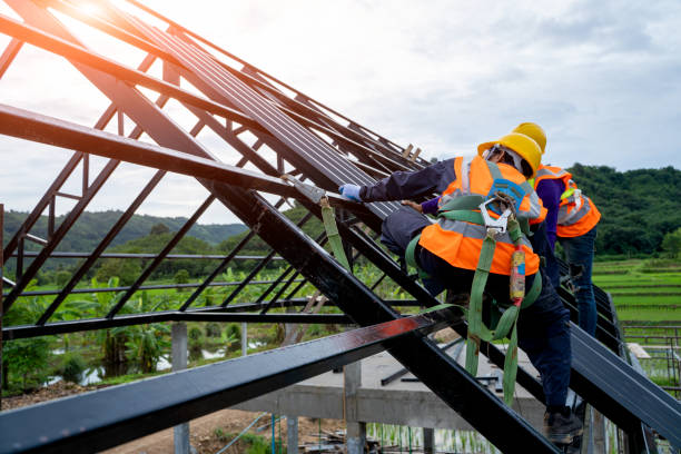 Best Flat Roof Repair Services  in Sunset, FL
